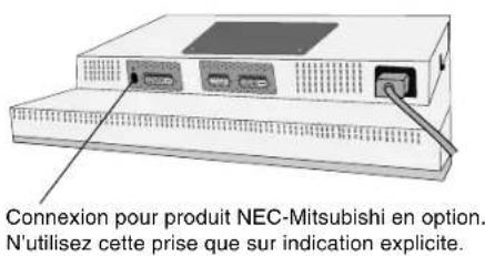 NEC MultiSync LCD1980SX - Mise en marche rapide - 2
