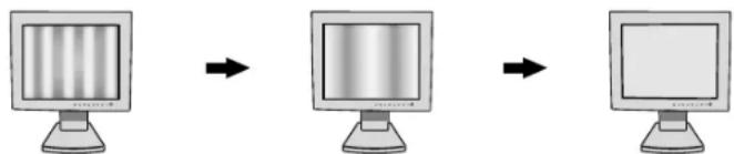 NEC MultiSync LCD1980SX - Nastavení obrazu - 1