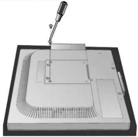 NEC MultiSync LCD1970GX - Naklánění a otáčení - 1