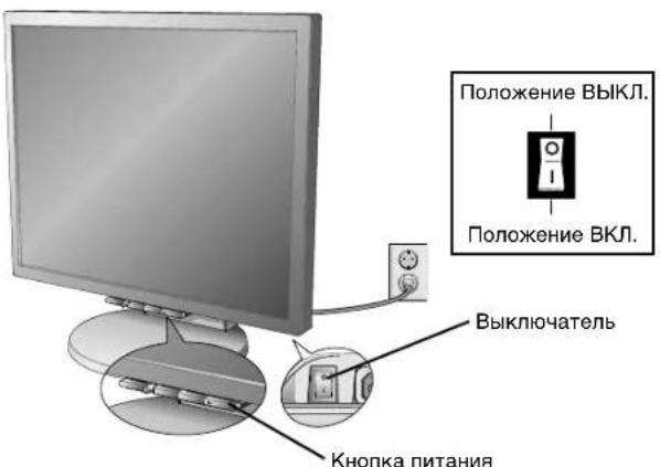 NEC MultiSync LCD1970GX - Краткое руководство по началу работы - 7