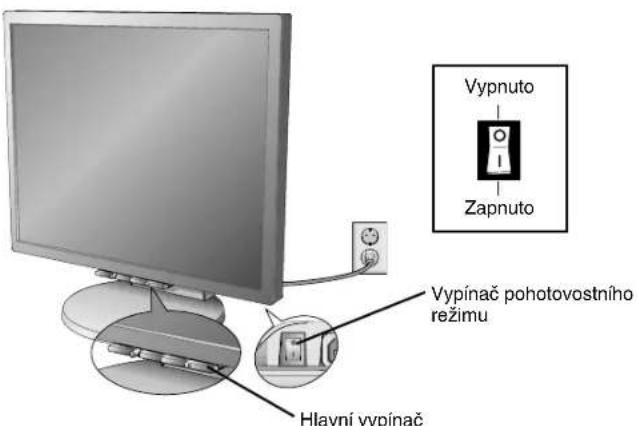 NEC MultiSync LCD1970GX - Rychlý start - 8