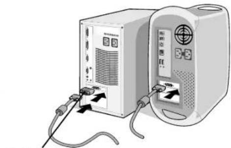 NEC MultiSync LCD1970GX - Ergonomie - 1