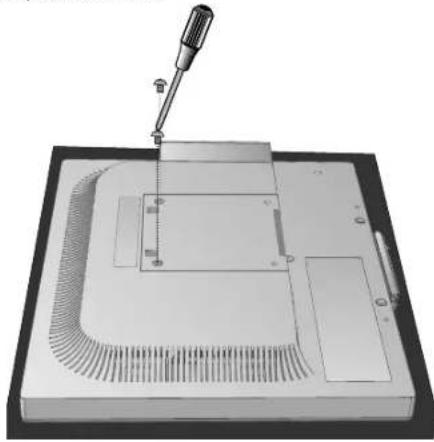 NEC MultiSync LCD1970GX - Inclinabile e Girevole - 2