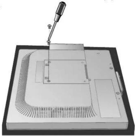 NEC MultiSync LCD1970GX - Наклон и вращение - 1
