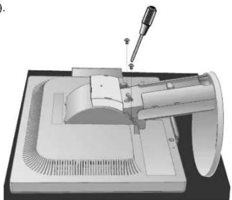 NEC MultiSync LCD1970GX - Ergonomía - 2