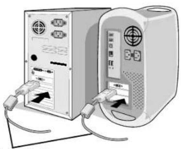 NEC MultiSync LCD1970GX - Hızlı Başlama - 1