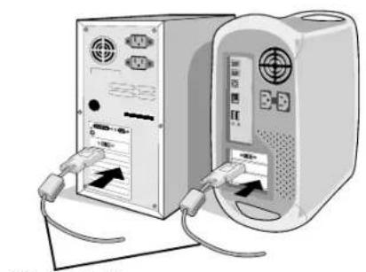 NEC MultiSync LCD1970GX - Quick Start - 1