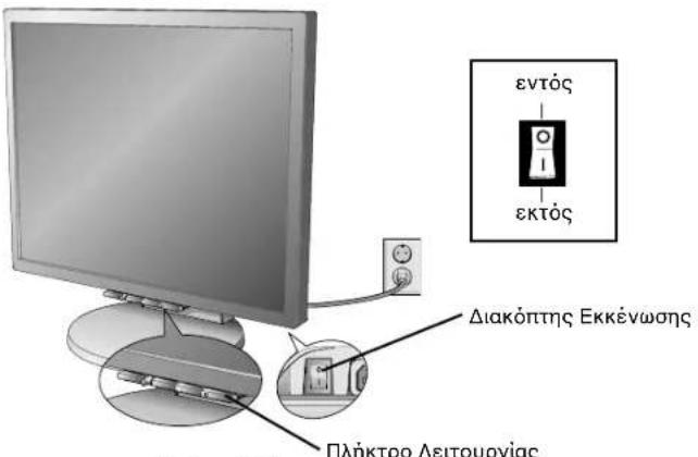 NEC MultiSync LCD1970GX - Γρήγορη Εκκίνηση - 9