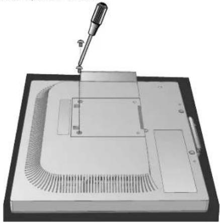 NEC MultiSync LCD1970GX - Ergonomía - 3