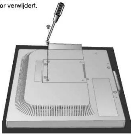 NEC MultiSync LCD1970GX - Kijkhoek instellen - 1
