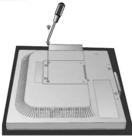 NEC MultiSync LCD1970GX - Ergonomika - 3