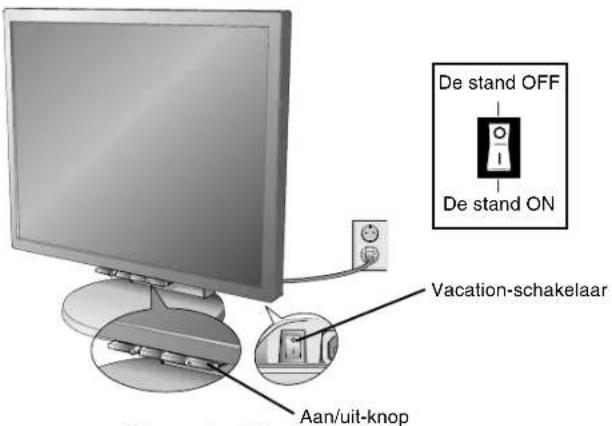 NEC MultiSync LCD1970GX - Snel aan de slag - 8