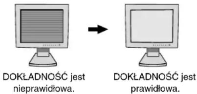 NEC MultiSync LCD1980FXi - FINE (PRECYZYJNA KOREKCJA OBRAZU) (tylko wejście analogowe) - 1