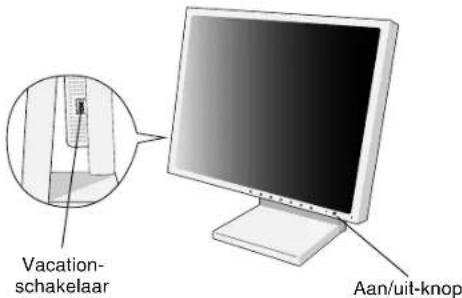 NEC MultiSync LCD1980FXi - Nederlands-3 - 3
