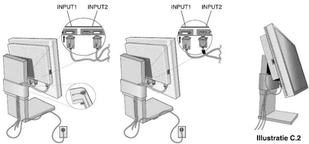NEC MultiSync LCD1980FXi - Nederlands-3 - 1