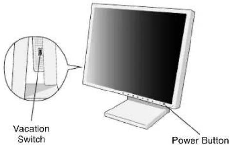 NEC MultiSync LCD1980FXi - Quick Start - 6