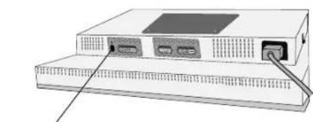 NEC MultiSync LCD1980FXi - Inicio rápido - 3
