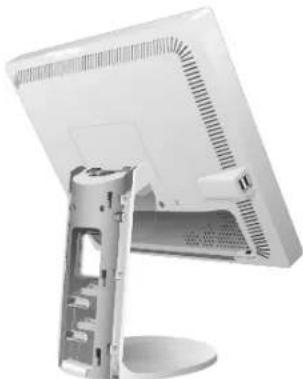 NEC MultiSync 90GX² Pro - Podłączenie monitora - 4