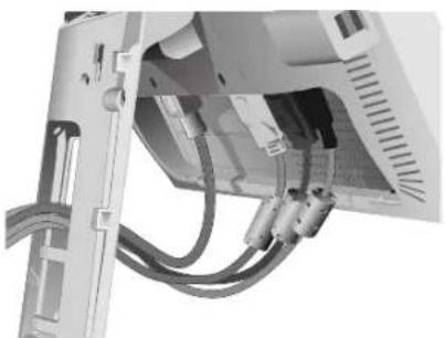 NEC MultiSync 90GX² Pro - Ergonomía - 4