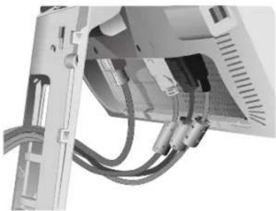 NEC MultiSync 90GX² Pro - Эргономика - 5