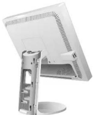 NEC MultiSync 90GX² Pro - Εργονομία - 2