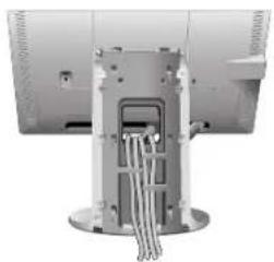NEC MultiSync 90GX² Pro - Ergonomía - 5