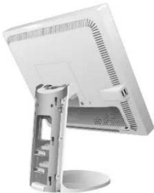 NEC MultiSync 90GX² Pro - Эргономика - 4