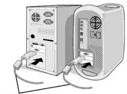 NEC MultiSync 90GX² Pro - Quick Start - 1