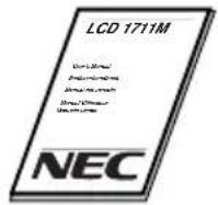 NEC LCD 1711M - Zu diesem Produkt - 6