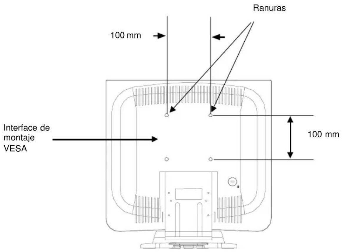 NEC LCD 1711M - Revisión del Producto - 4