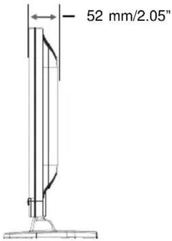 NEC LCD 1711M - - Out of range - 2