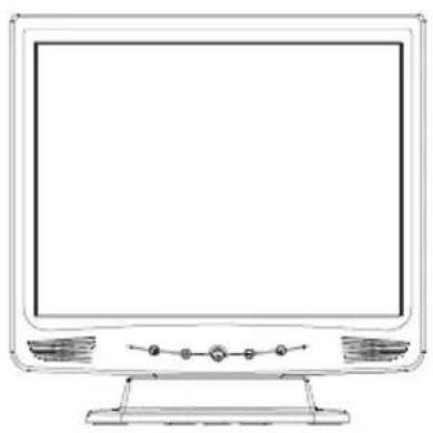 NEC LCD 1711M - VORSICHT - 4
