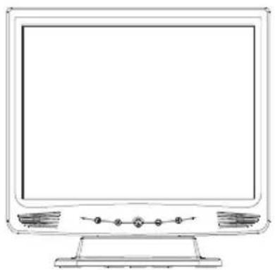 NEC LCD 1711M - Riguardo il prodotto - 1