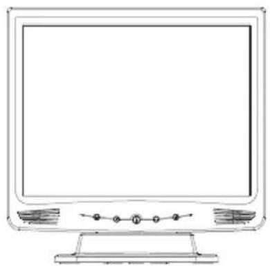 NEC LCD 1711M - About the Product - 1