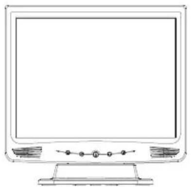 NEC LCD 1711M - Sobre el Producto - 1