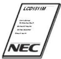 NEC LCD 1711M - Ergonomie - 7