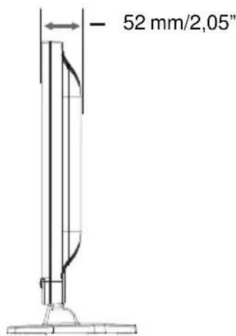 NEC LCD 1711M - Hors limites - 2