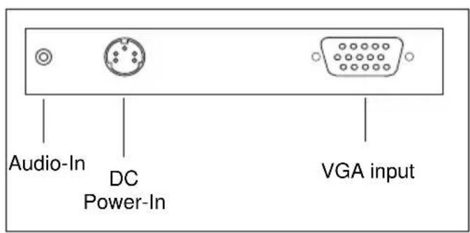 NEC LCD 1711M - Product Overview - 3