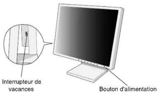 NEC SpectraView Reference 21 - Ergonomía - 3