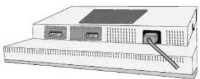 NEC SpectraView Reference 21 - Ergonomie - 2