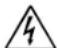 NEC SpectraView Reference 21 - CAUTION - 2