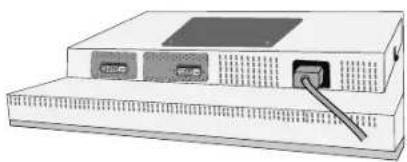 NEC SpectraView Reference 21 - Ergonomie - 1