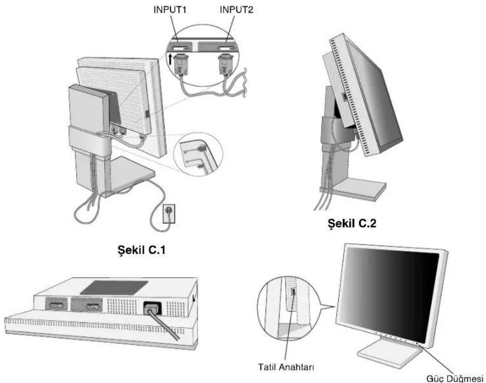 NEC SpectraView Reference 21 - Hızlı Başlama - 2