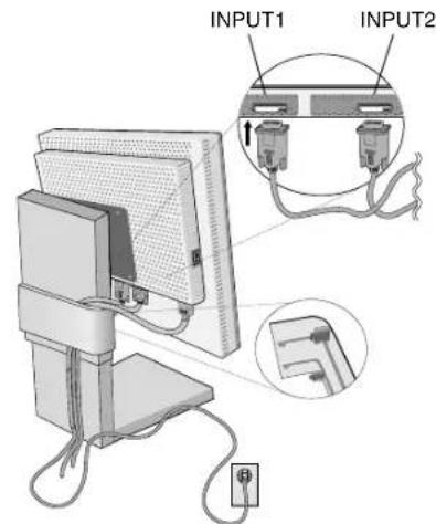 NEC SpectraView Reference 21 - Indice - 3