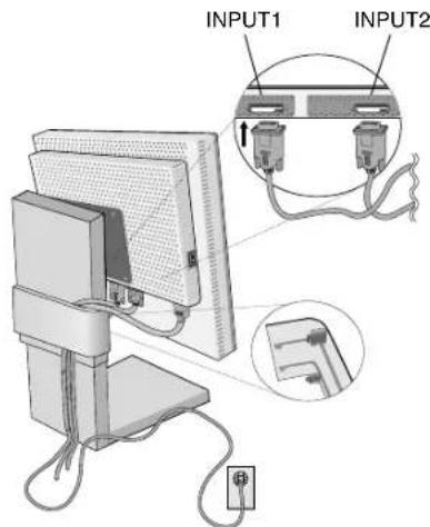 NEC SpectraView Reference 21 - Quick Start - 2