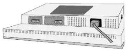 NEC SpectraView Reference 21 - Ergonomía - 2