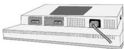 NEC SpectraView Reference 21 - WARNUNG - 3