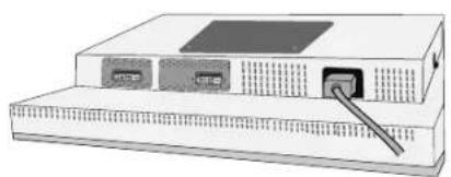 NEC SpectraView Reference 21 - Ergonomia - 2
