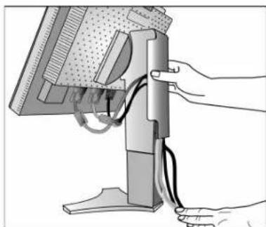 NEC SpectraView 1990p - Ergonomia - 6
