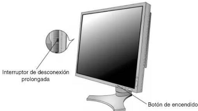 NEC SpectraView 1990p - Inicio rápido - 5